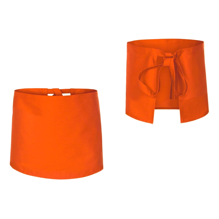Köögikate oranž 40 cm pikk