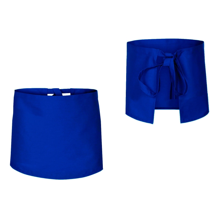 Köögikokkade baarimüts sinine, pikkus 40 cm