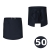 50 cm pikk sinine baarimüts