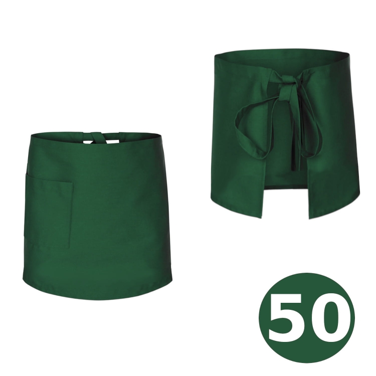 Pikk baarmeni põll roheline 50cm