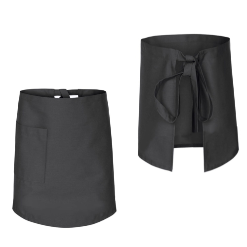 Hall teenindaja põll 60 cm pikkune