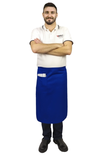 Sinine kelneri põll 75 cm pikkune