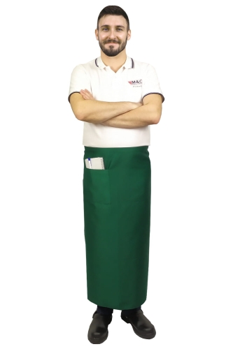 Roheline teenindus- ja kokkade põll.