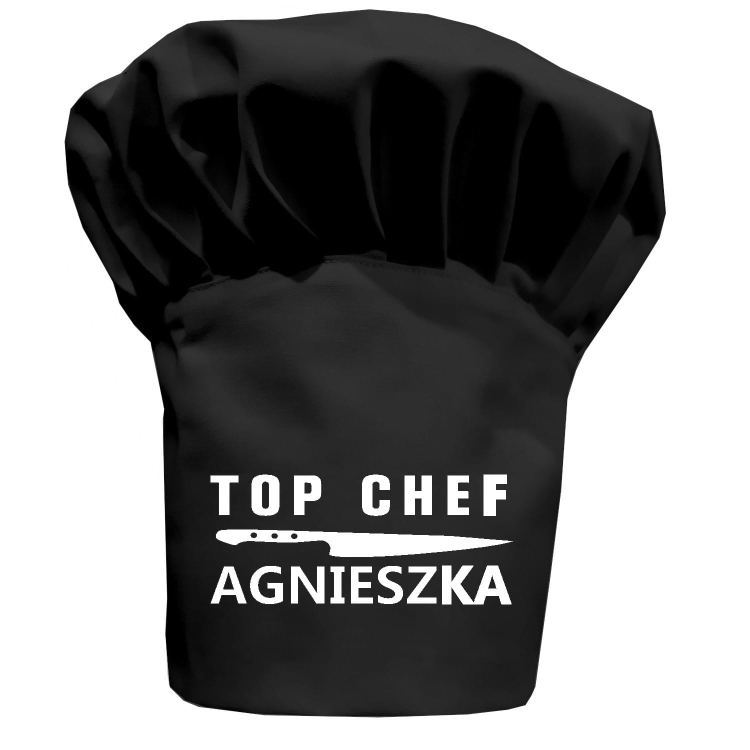 Koka müts TOP CHEF nimega