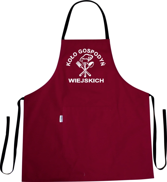 Maapiirkonna naiste ühingu köögieesriie trükiga