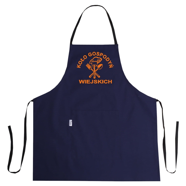 Köögimüts trükiga Maapiirkonna Naiste Ühingust, tugev.