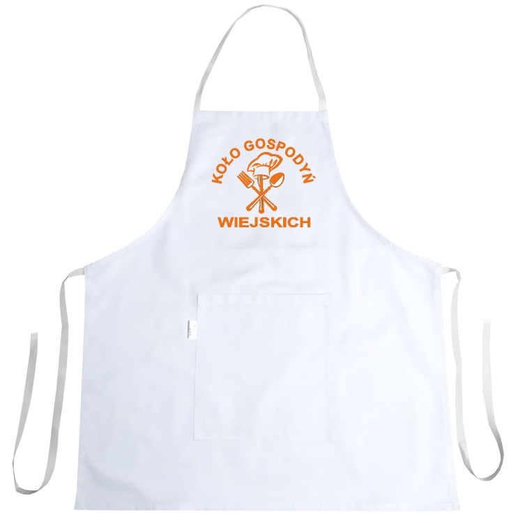 Maapiirkonna naiste ühingu köögikittel, hoolikalt valmistatud.