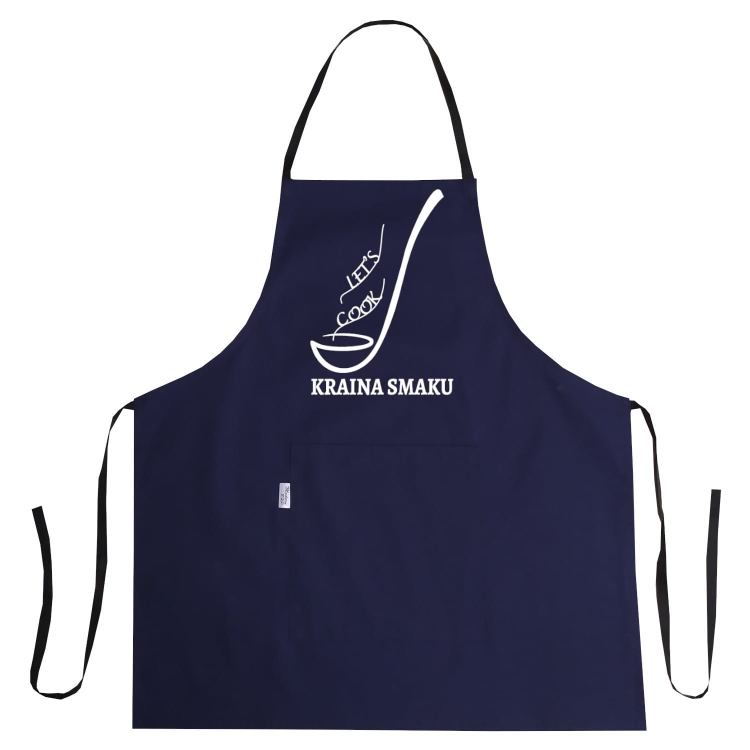 Köögikittel Lets cook sinu kötextiga