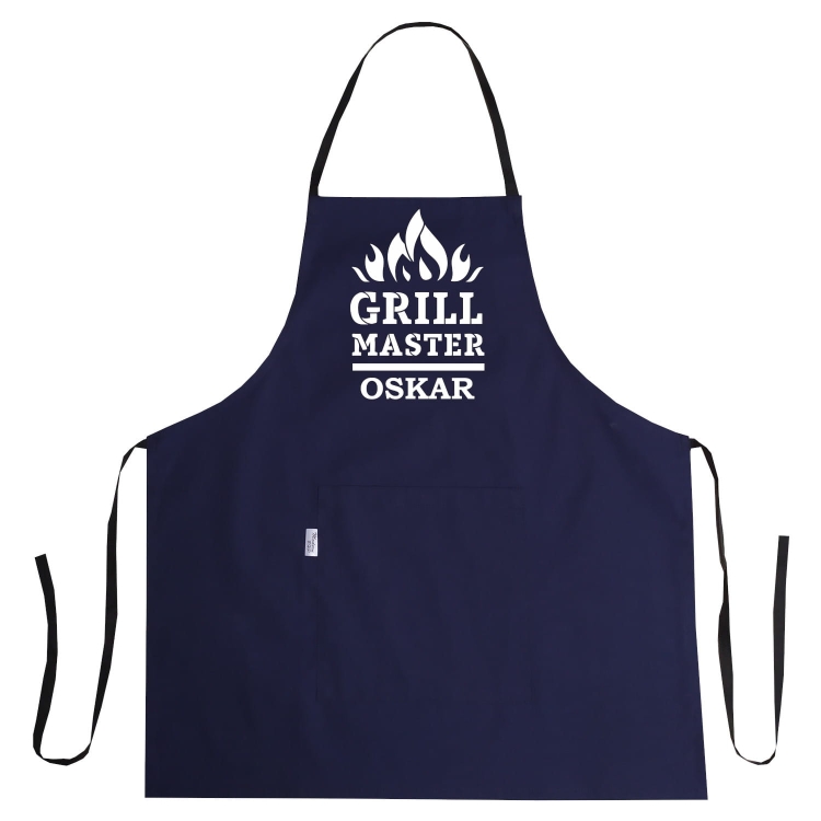 Köögikate trükiga Grill Master