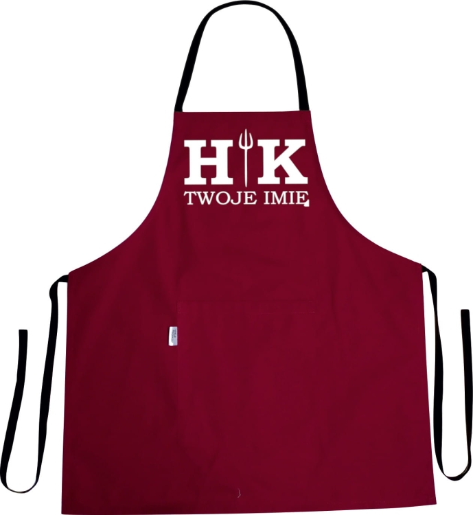 Köögikate Hell's Kitchen trükiga