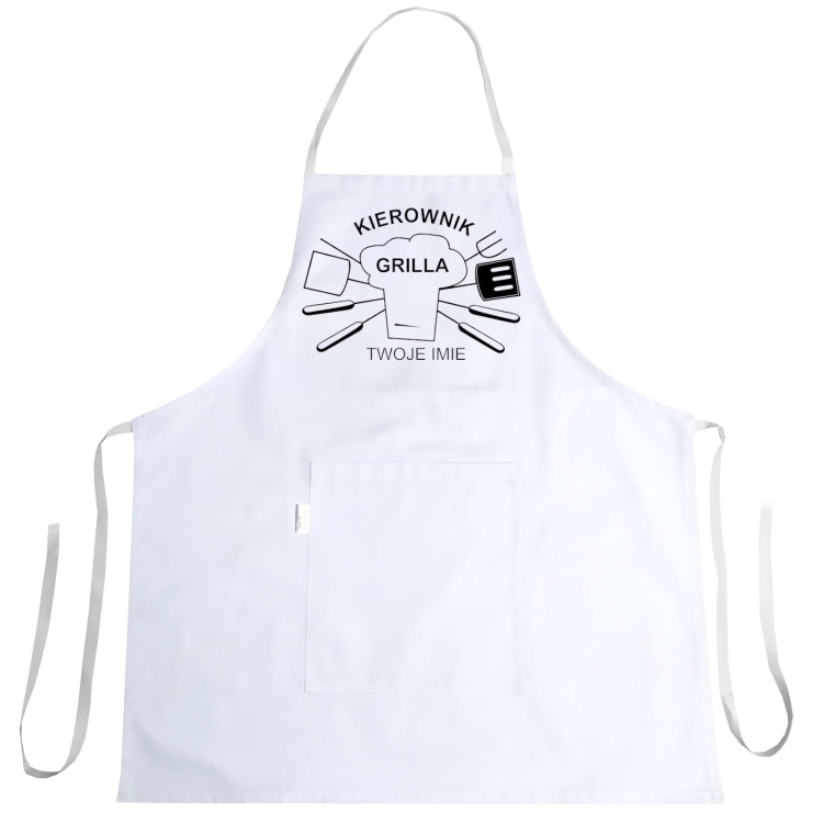 Köögikittel tekstiprindiga