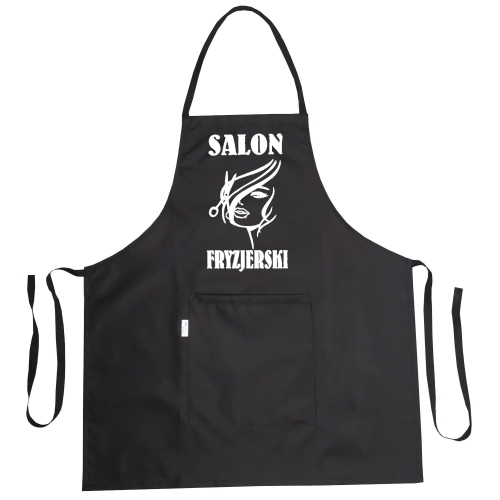 Veekindel juuksuri põll 'Juuksurisalong' graafikaga