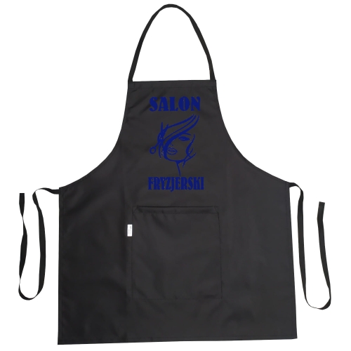 Veekindel juuksuri põll 'Juuksurisalong' graafikaga