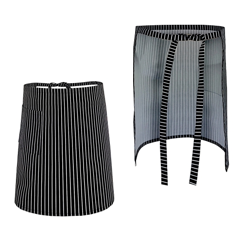 Must teenindaja põll 50 cm pikkune