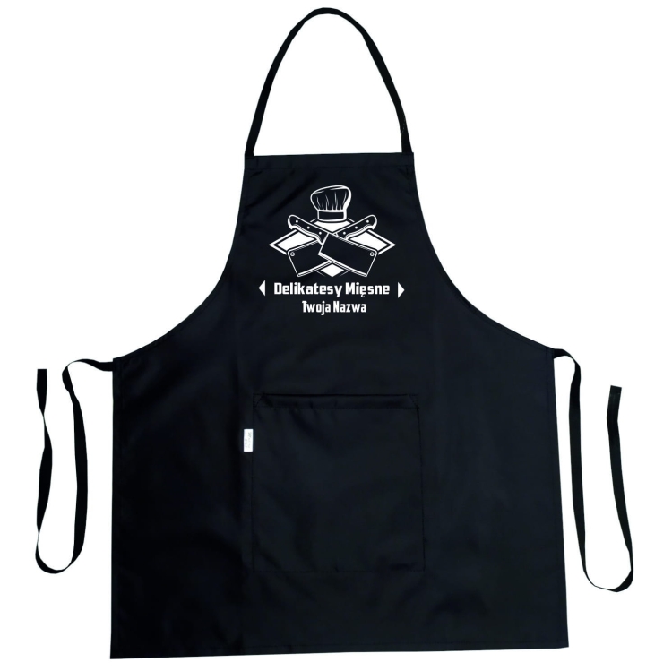 Veekindel põll 'Liha Delikatesid' graafikaga