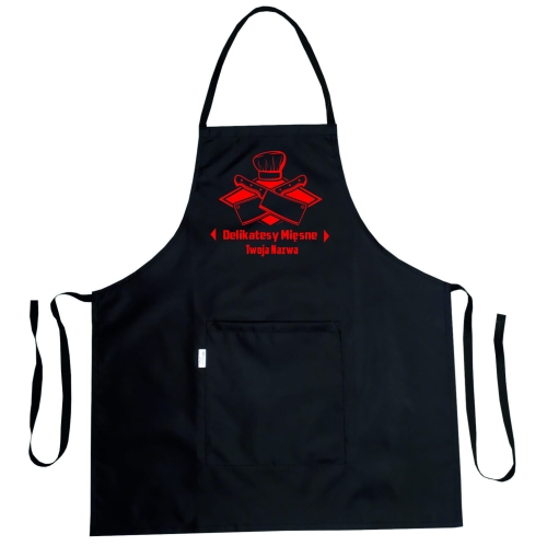 Veekindel põll 'Liha Delikatesid' graafikaga