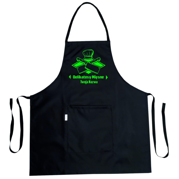 Veekindel põll 'Liha delikatessid' graafikaga