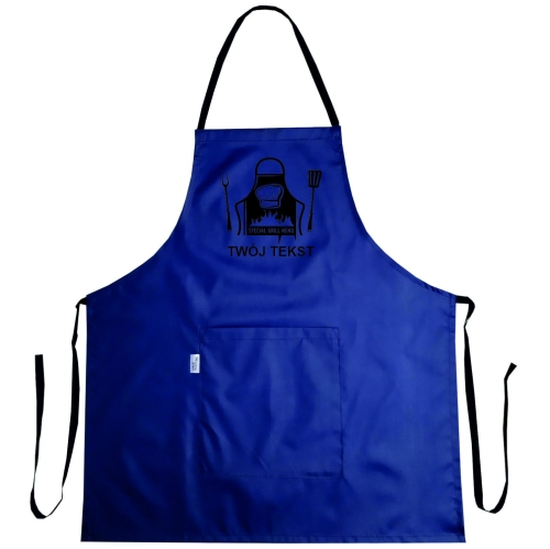 Veekindel põll 'Grill Menüü' graafikaga