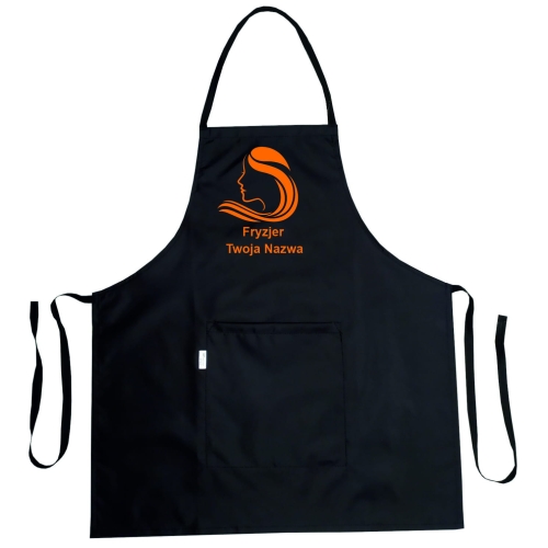 Veekindel juuksuri põll 'Golden Barber' graafikaga