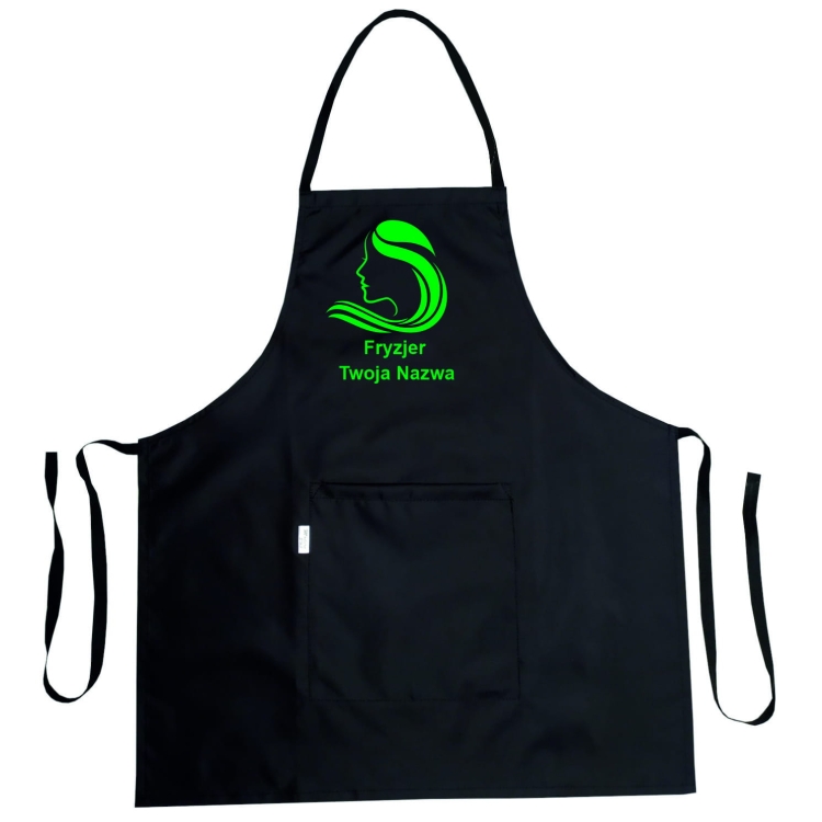 Veekindel juuksuri põll 'Golden Barber' graafikaga