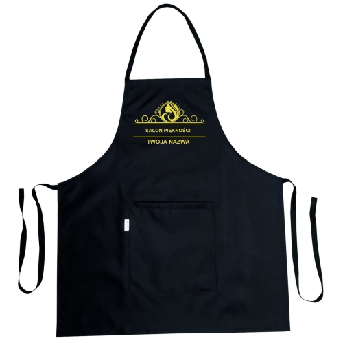 Veekindel juuksuri põll 'Ilusalong' graafikaga