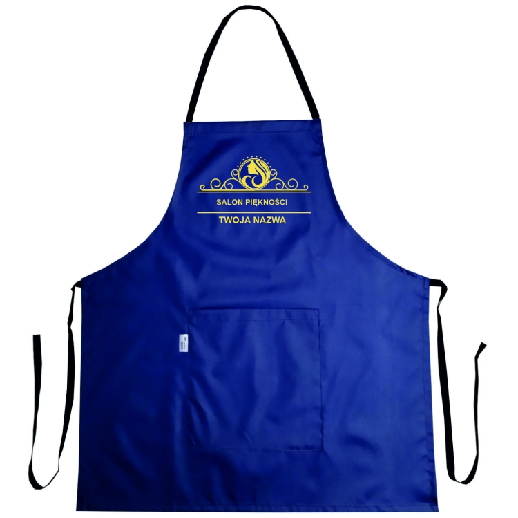 Veekindel juuksuri põll 'Ilusalong' graafikaga