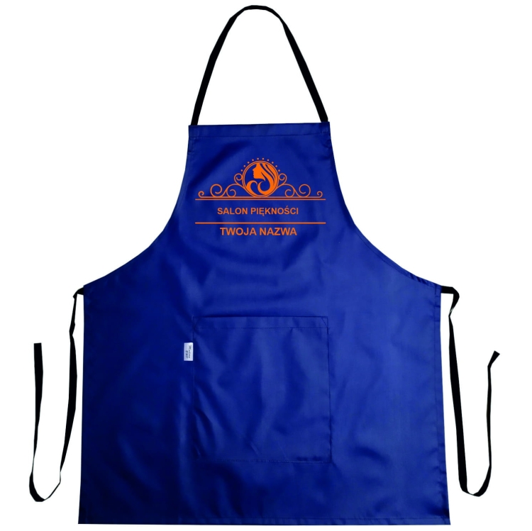 Veekindel juuksuri põll 'Ilusalong' graafikaga