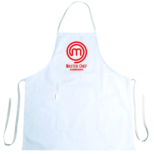 Köög apron MASTER CHEF nime ja perekonnanimega