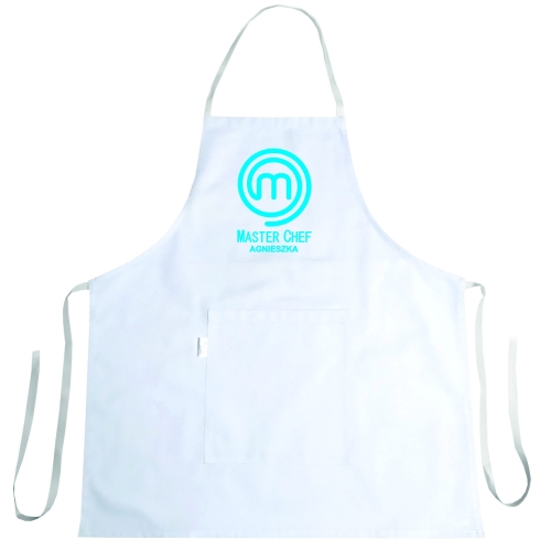 Köögimüts MASTER CHEF nime ja perekonnanimega