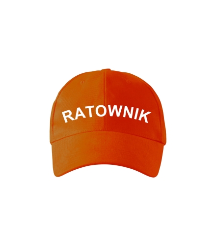 Oranž päästepeapael