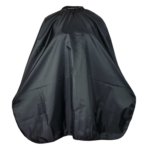 must veekindel juuksuri pikk rüü