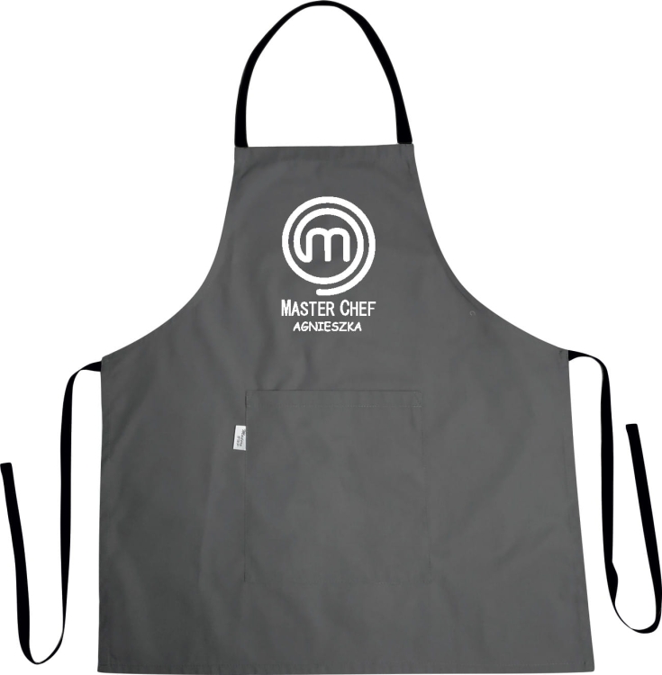 Köög apron MASTER CHEF nime ja perekonnanimega