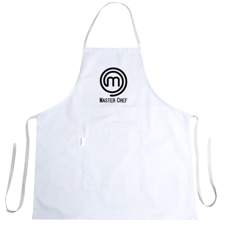 Köög apron MASTER CHEF nime ja perekonnanimega