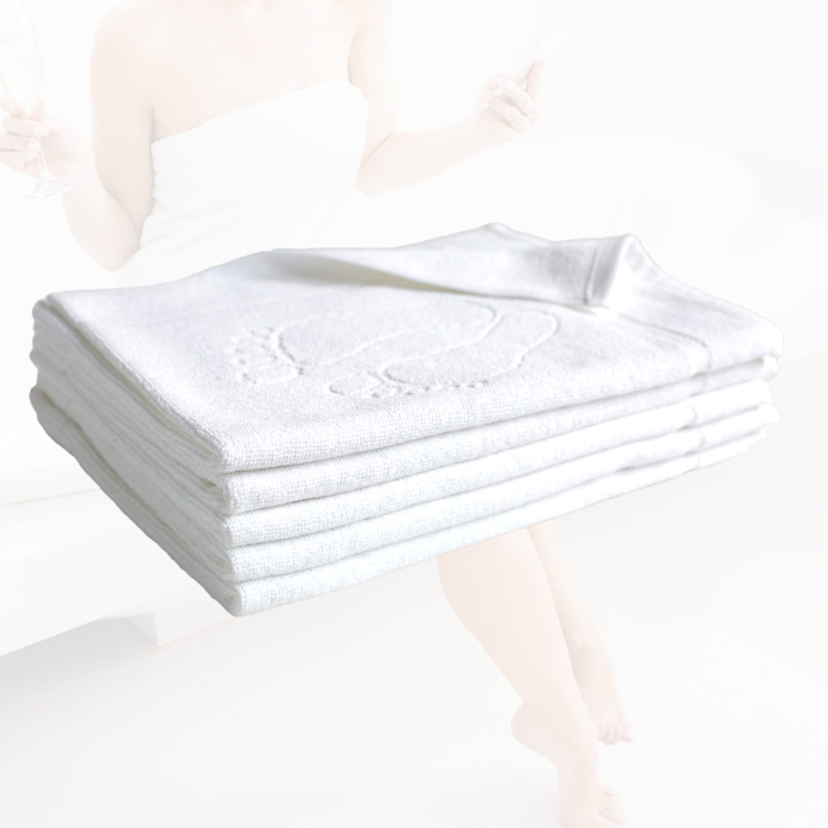Hotelli vaip 50x70 100% puuvillast