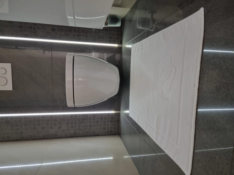 100% puuvillane hotellimatiga 50x70