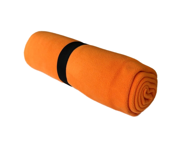 Oranž fliispleed igaks juhuks
