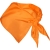 Kollane kolmnurkne sall