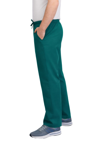 Meeste meditsiinilised püksid CLINIC merevärv.