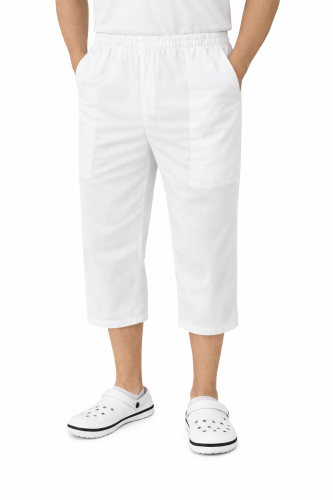 Spodnie piekarskie unisex 34 z 100% bawełny.png