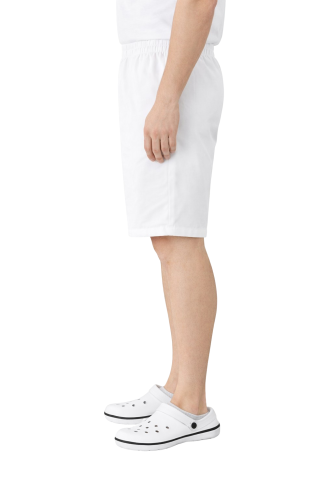 piekarskie unisex spodnie krótka nogawka baełna 100%