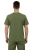 Cherokee Stretch męska bluza medyczna oliwkowa.png