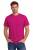 T-shirt męski krótki rękaw 100% bawełna kolor różowy.png