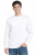 T-shirt męski z długim rękawem 170g biały.png