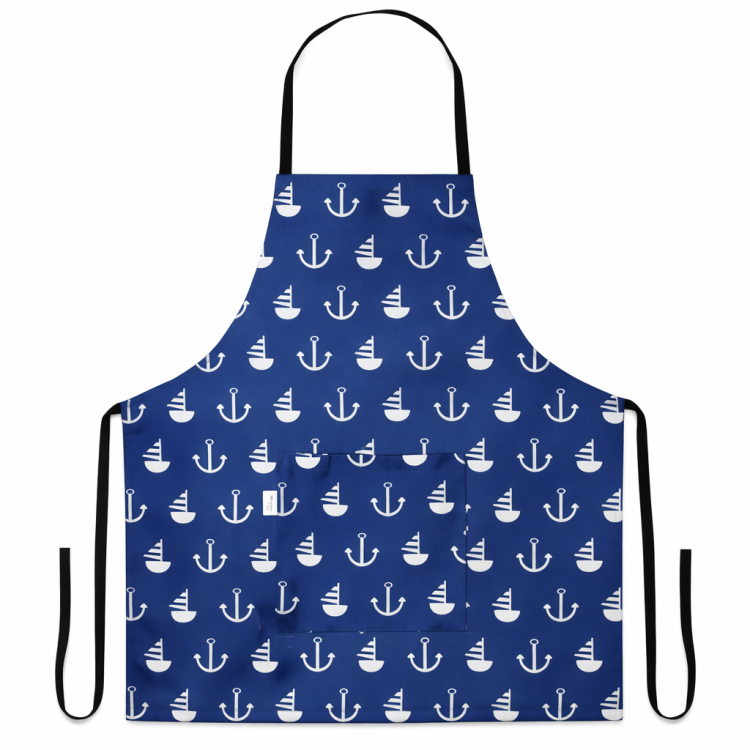 Fartuszek kuchenny z kieszonka wiązany z tyłu folklorystyczny W4 mockup.png