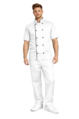 Profesjonalny zestaw gastronomiczny dla kucharza