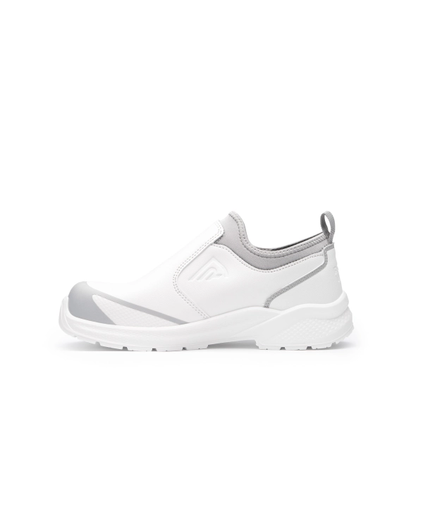 Buty robocze ochronne S2 ESD widok z lewej strony
