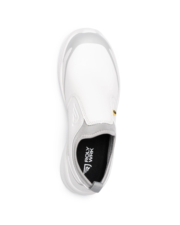 Buty robocze ochronne S2 ESD widok z góry